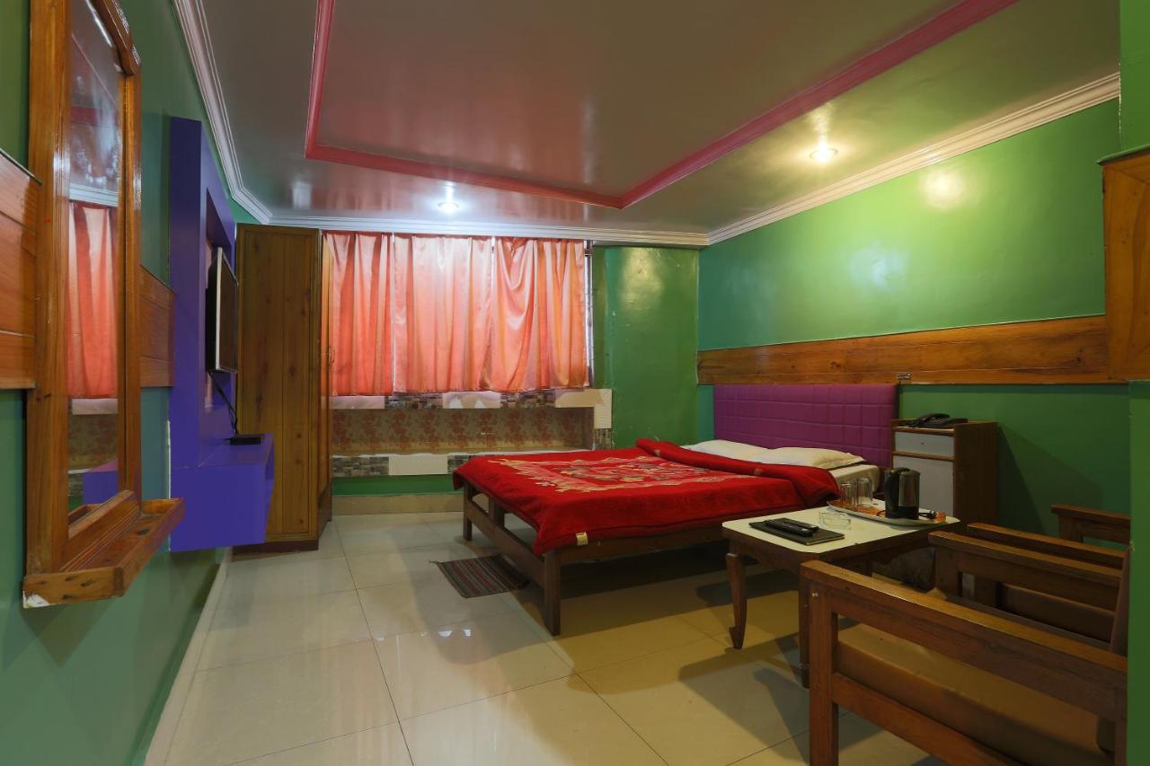 Hotel Assembly-Shillong Buitenkant foto