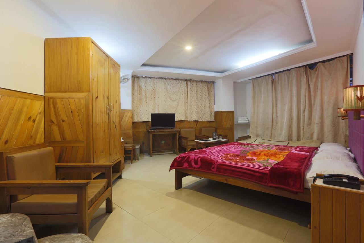 Hotel Assembly-Shillong Buitenkant foto