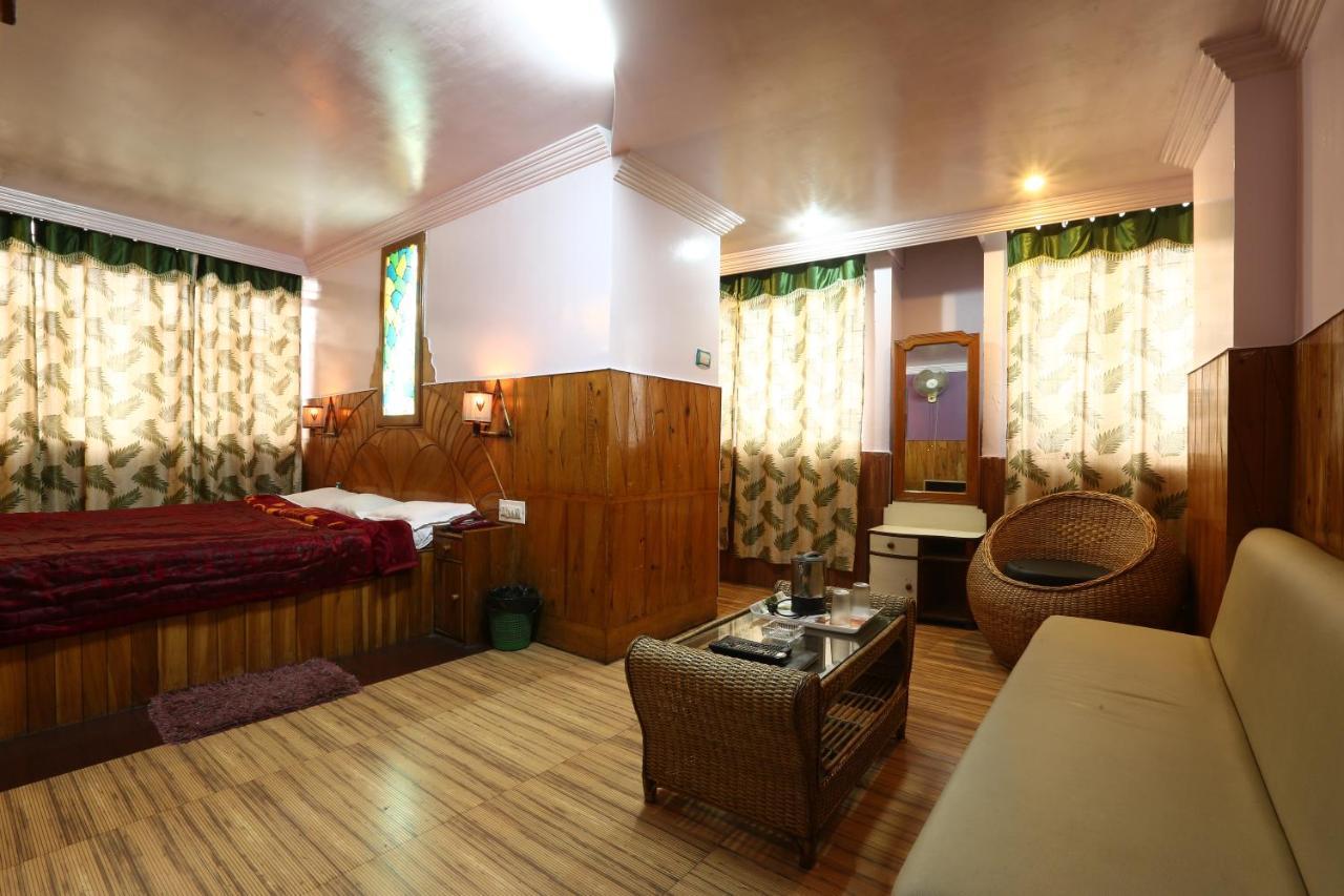 Hotel Assembly-Shillong Buitenkant foto