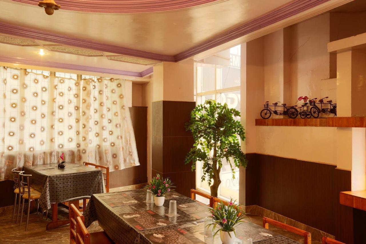 Hotel Assembly-Shillong Buitenkant foto