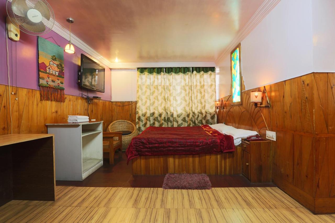 Hotel Assembly-Shillong Buitenkant foto