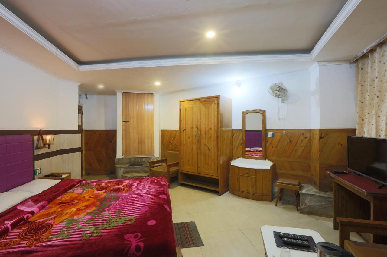 Hotel Assembly-Shillong Buitenkant foto