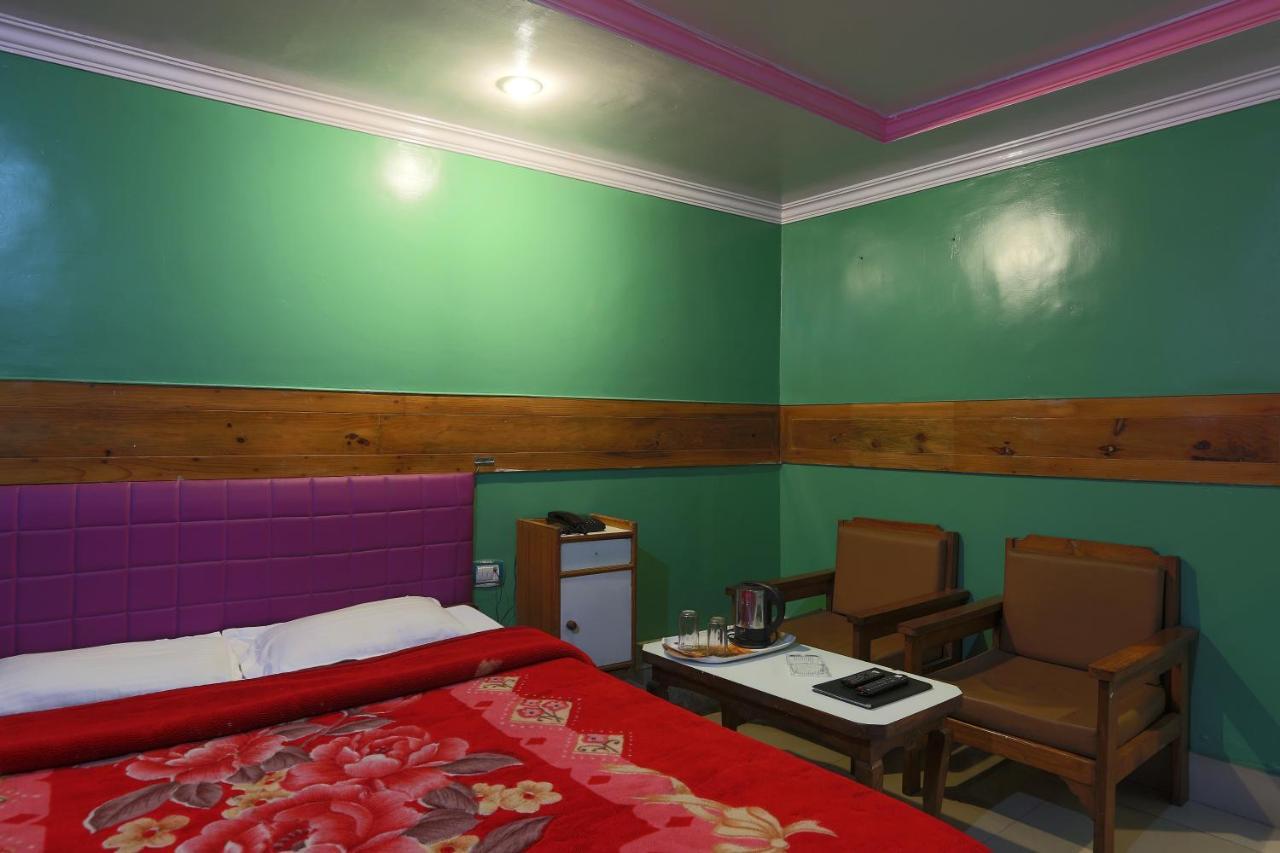 Hotel Assembly-Shillong Buitenkant foto